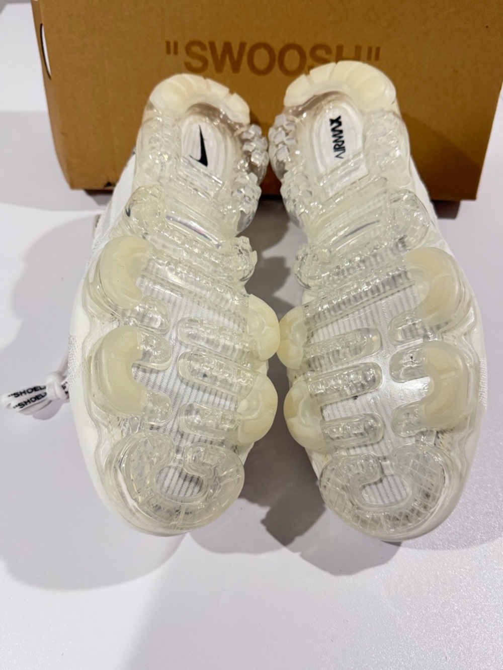 Off-White x Nike Air VaporMax 'Part 2' Nike / Sneakers / Air VaporMax - Picture 4 of 4